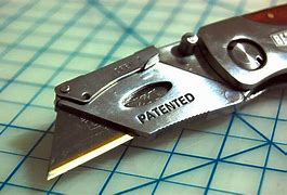 Image result for Utility Knife with Two Blades