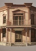 Image result for Old Western Saloon Front
