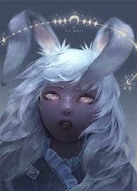 Image result for FF14 Viera Art