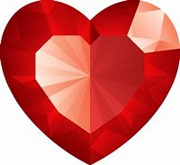 Image result for 3D Transparent Red Heart