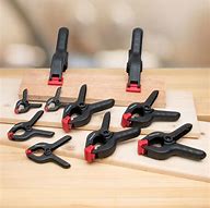 Image result for Spring Clamps Set
