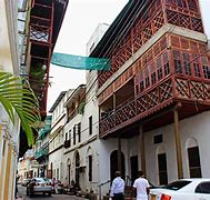 Image result for Old Town Mombasa Kenya