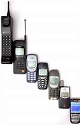 Image result for First Cell Phone in America