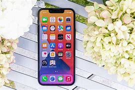 Image result for iPhone 13 Mini Home Screen