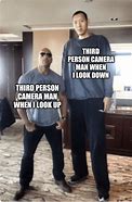 Image result for 3rd Person Meme