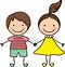 Image result for Cartoon Boy and Girl Couple