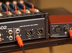 Image result for Mixer Audio Interface