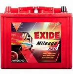 Image result for 43Ah Exide Battery