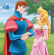 Image result for Disney Princess Aurora and Prince Philip
