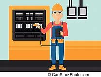 Image result for Electrical Equipment Clip Art