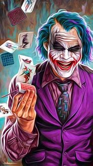 Image result for Formal Man Joker Cartoon