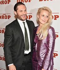 Image result for Noomi Rapace Tom Hardy