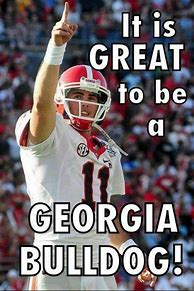 Image result for Georgia Football Memes