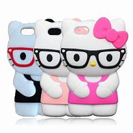Image result for Hello Kitty iPhone SE Cover