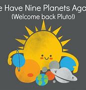 Image result for Pluto Not a Planet Meme