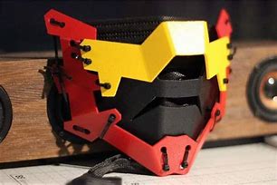 Image result for Cool Robotic Masks