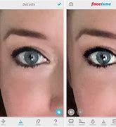 Image result for Facetune Before and After