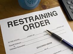 Image result for How to Get a Restraining Order