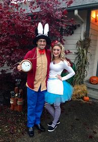 Image result for Alice in Wonderland Halloween Party