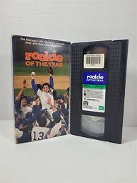 Image result for Rookie of the Year VHS