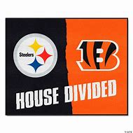 Image result for House Divided Steelers-Bengals