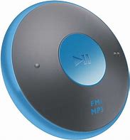 Image result for Philips MP3 Player Blau