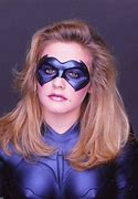 Image result for Girl From Batman with Glasses