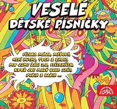 Image result for Pisnicky Pro Deti Obal CD