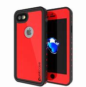 Image result for +iPhone 8 Pluses Phone Cases Red and Black