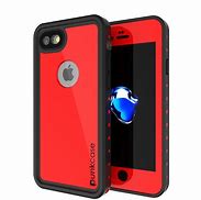 Image result for iPhone 8 Plus Case Red Black