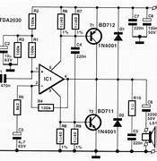 Image result for HW 104 Amplifier Circuit Diagram
