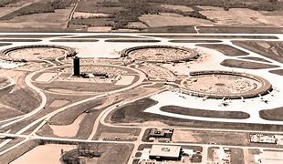Image result for Kansas City International Airport 80s