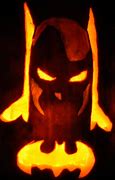 Image result for Batman Halloween Pumpkin