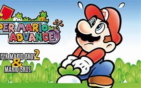Image result for Super Mario Bros Gameboy Advance