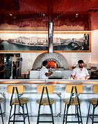 Image result for Pizza Restaurant Decorations