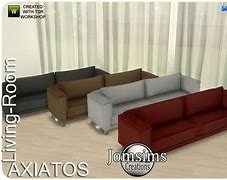 Image result for Sims 4 CC Couches