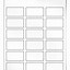 Image result for Avery 4X6 Labels 4 per Sheet Template