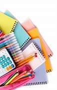 Image result for School Stationery Items