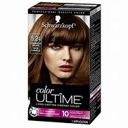 Image result for Schwarzkopf Cinnamon Brown Hair Color