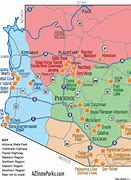 Image result for Arizona Things to Do Map