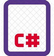 Image result for C Sharp File Icon PNG