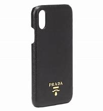 Image result for Black Prada Phone Case