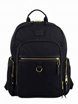 Image result for Black Backpack