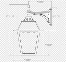 Image result for CAD Wall Mounted Hand Drawn Lighting Fixtures