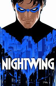 Image result for DC Universe Nightwing