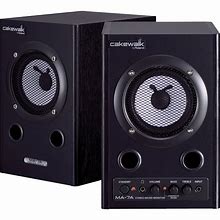 Image result for Monitor Speakers with 7 Inch Woofer