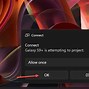 Image result for Mirror Screen Windows 11