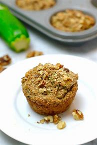 Image result for Vegan Zucchini Muffins
