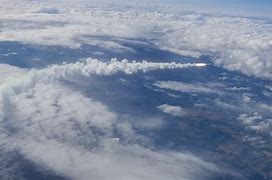 Image result for Missile Launch Clouds