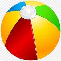 Image result for Beach Ball Clip Art